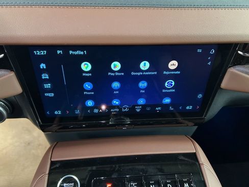 New 2026 Lincoln Navigator L Reserve AWD/4WD image 9