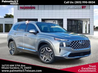 Used 2023 Hyundai Santa Fe Limited FWD video 1