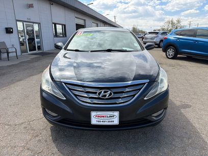 Used 2011 Hyundai Sonata SE w/ Navigation & Sunroof Pkg 4