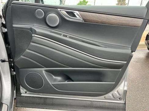 New 2026 Genesis GV80 3.5T Prestige AWD/4WD image 23