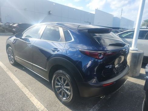 Used 2023 MAZDA CX-30 AWD 2.5 S image 3