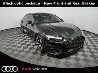 Used 2023 Audi A5 2.0T Premium Plus w/ Premium Plus AWD/4WD video 1