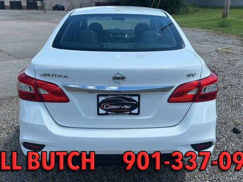 Used 2017 Nissan Sentra SV FWD image 7