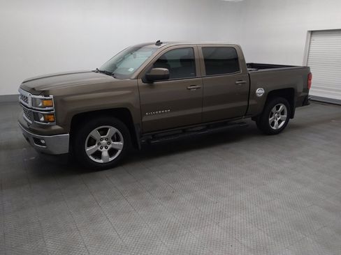 Used 2014 Chevrolet Silverado 1500 LT w/ LT Convenience Package RWD image 2