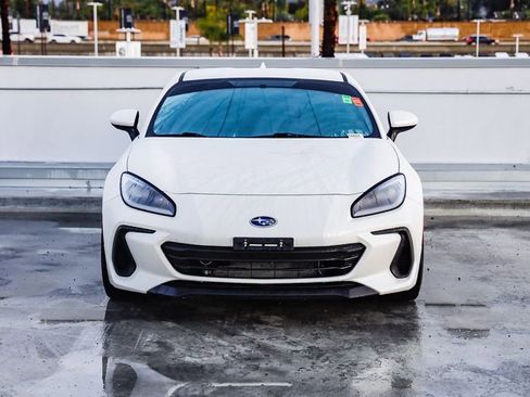 Used 2023 Subaru BRZ Limited image 3