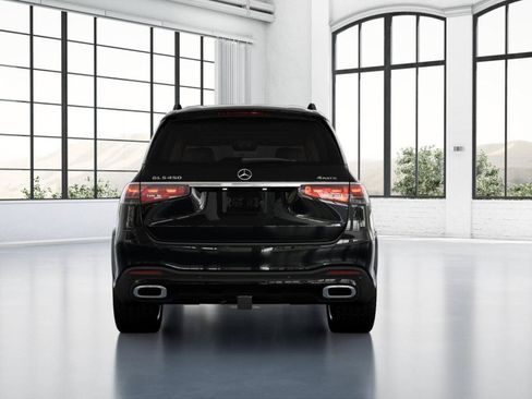 New 2026 Mercedes-Benz GLS 450 4MATIC image 25