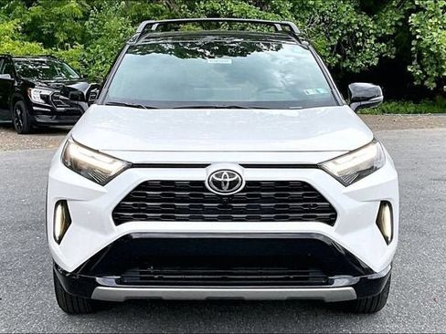 Used 2025 Toyota RAV4 XSE w/ Advanced Technology Package AWD/4WD image 5