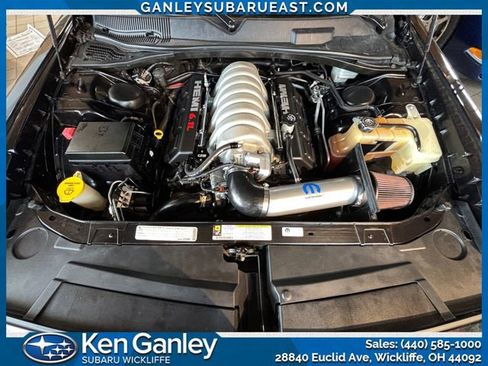 Used 2010 Dodge Challenger SRT8 w/ SRT Option Group II image 27