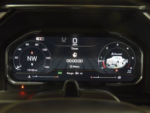 Used 2024 GMC Sierra 1500 Denali Ultimate image 61