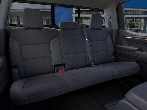 New 2026 Chevrolet Silverado 1500 LT w/ Texas Edition Plus AWD/4WD image 17