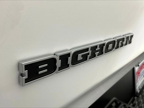 New 2026 RAM 1500 Big Horn AWD/4WD image 17