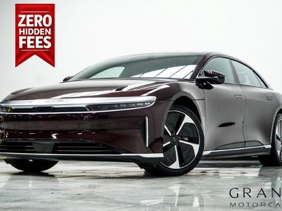 Used 2024 Lucid Air Touring