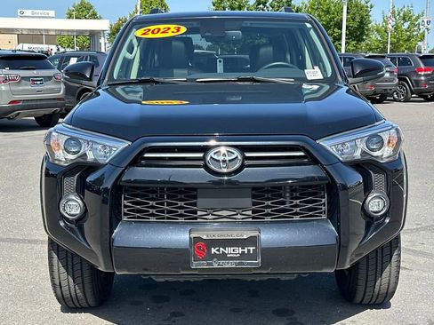 Used 2023 Toyota 4Runner SR5 Premium image 12