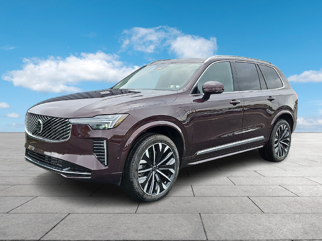 New 2026 Volvo XC90 T8 Plus w/ Protection Package Premier AWD/4WD image 4