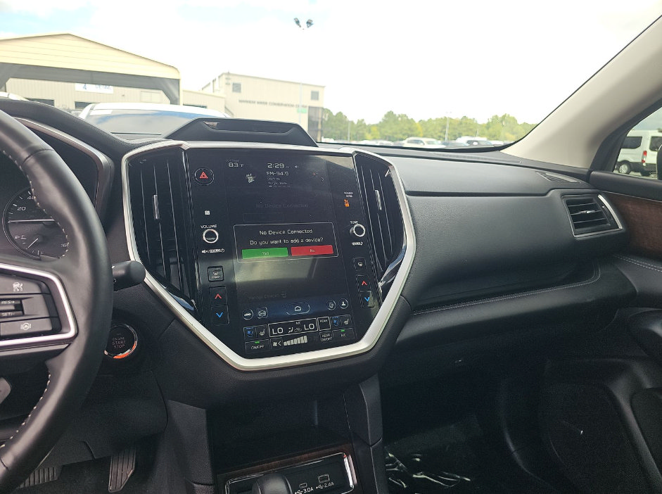 Used 2025 Subaru Ascent Touring w/ Popular Package #1 AWD/4WD image 22