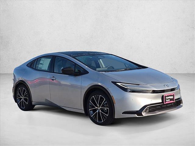 New 2027 Toyota Prius Limited w/ Limited Premium Package FWD image 7