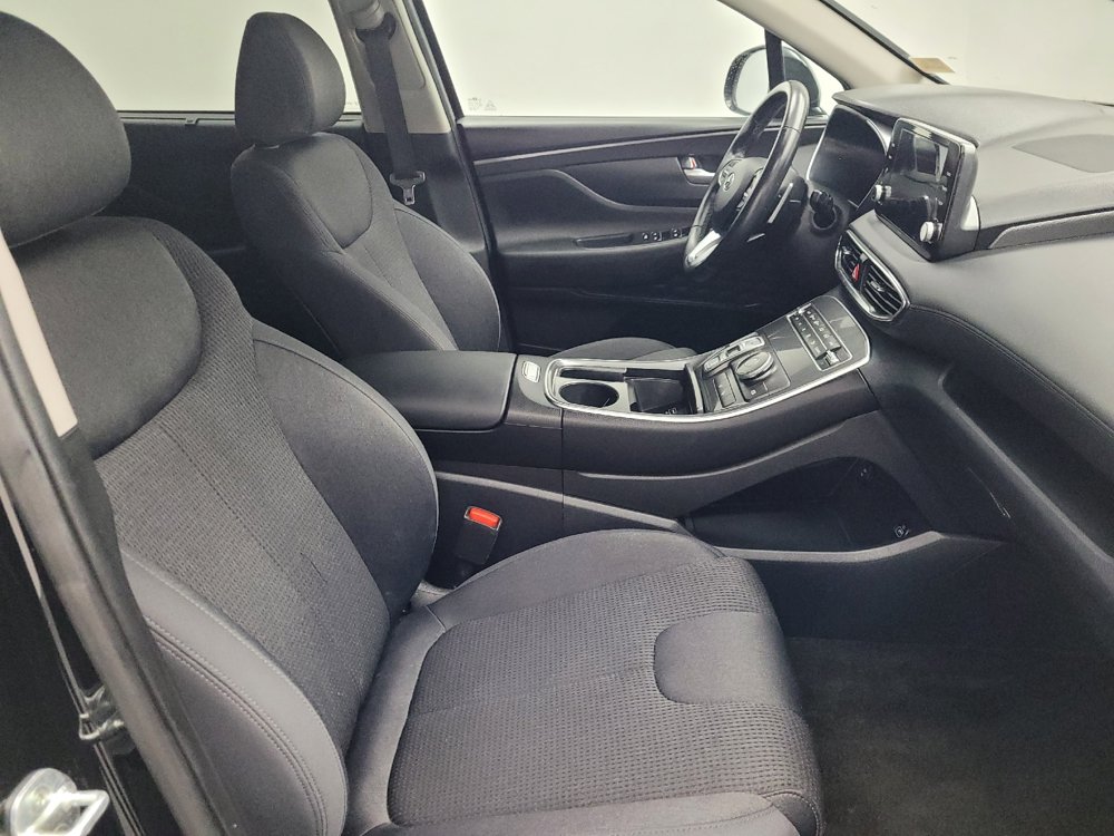 Used 2022 Hyundai Santa Fe SEL w/ Convenience Package FWD image 21