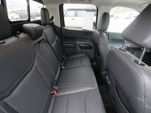 Used 2024 Ford Maverick Lariat w/ Black Appearance Package image 34