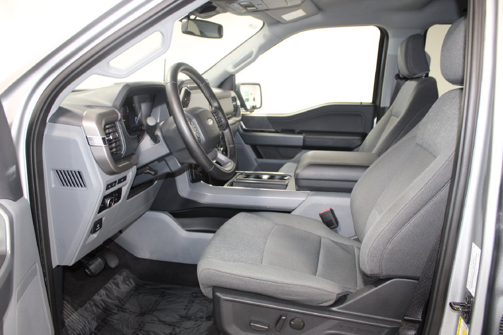 Used 2024 Ford F150 XLT w/ Equipment Group 302A MID AWD/4WD image 24