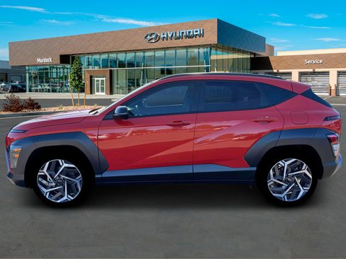 New 2026 Hyundai Kona SEL Premium AWD/4WD image 41