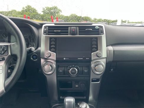 Used 2024 Toyota 4Runner SR5 Premium w/ Moonroof Package AWD/4WD image 16