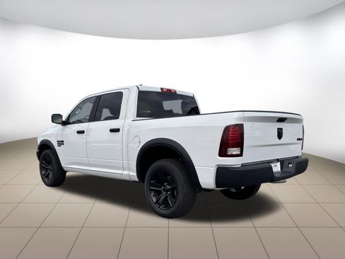Used 2024 RAM 1500 Classic Warlock AWD/4WD image 5