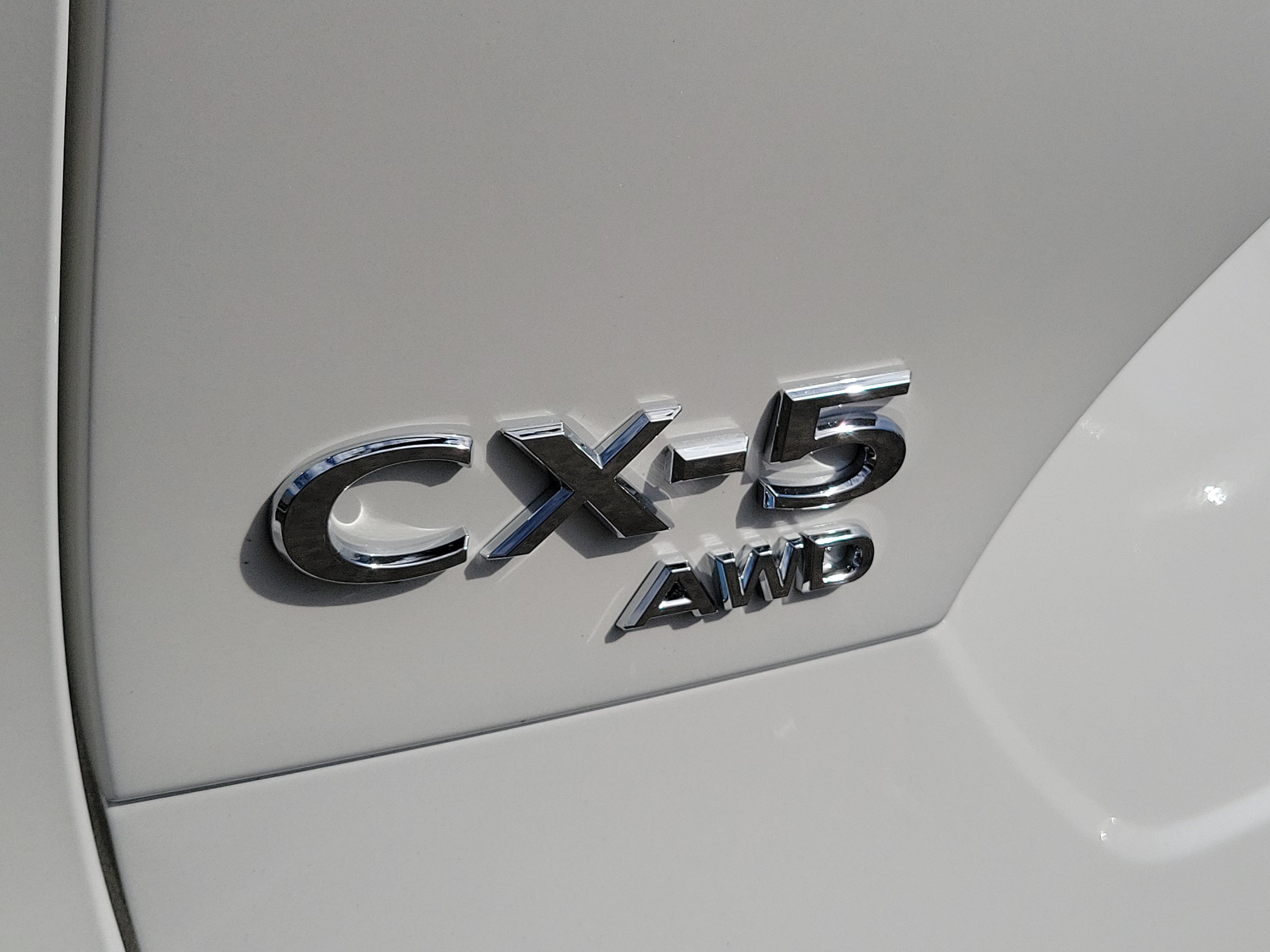New 2026 MAZDA CX-5 Preferred AWD/4WD image 7