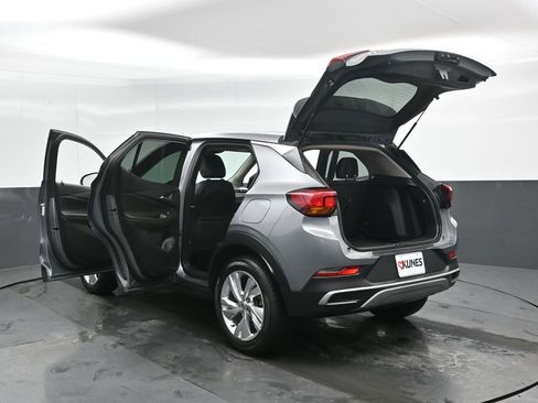 Used 2025 Buick Encore GX Preferred AWD/4WD image 48