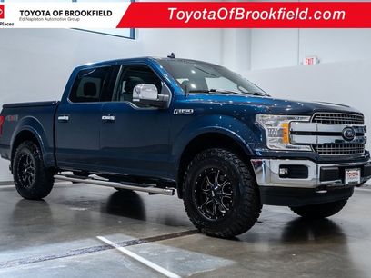 Used 2019 Ford F150 Lariat