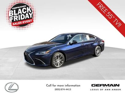 Certified 2023 Lexus ES 350 w/ Premium Package
