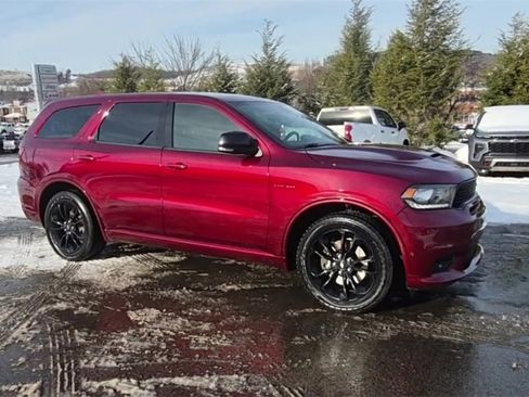 Used 2020 Dodge Durango R/T w/ Blacktop Package image 3