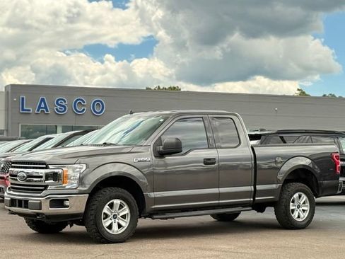 Used 2019 Ford F150 XLT w/ Trailer Tow Package AWD/4WD image 1