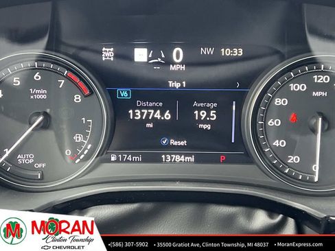 Certified 2025 Cadillac XT6 Premium Luxury w/ Technology Package image 23