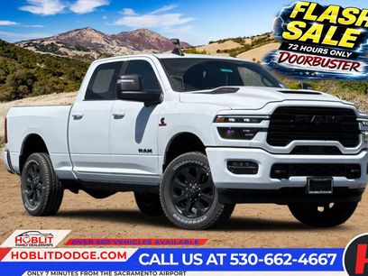 New 2026 RAM 3500 Laramie
