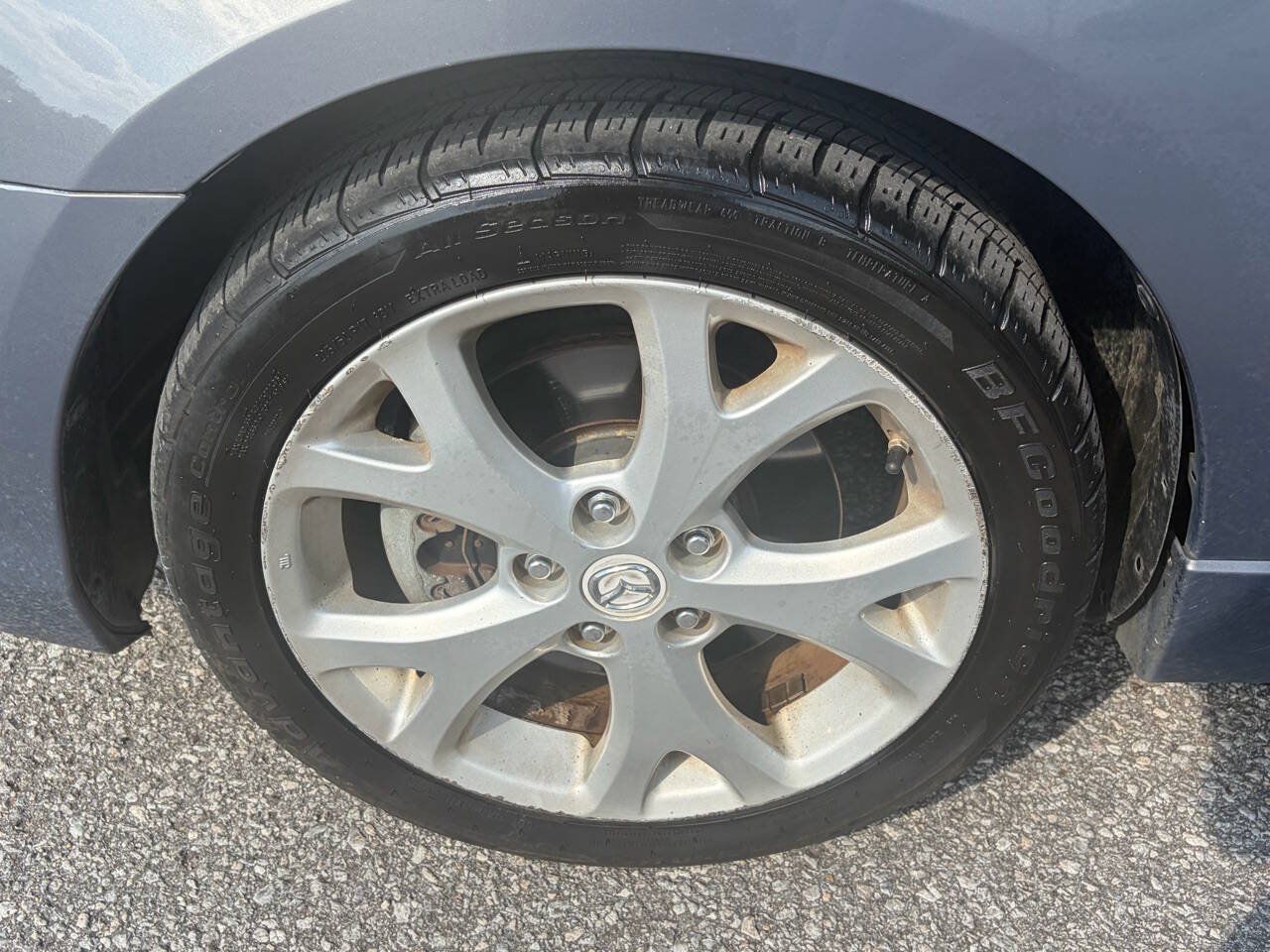 Used 2008 MAZDA MAZDA3 s Touring FWD image 16