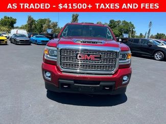 Used 2019 GMC Sierra 3500 Denali w/ Duramax Plus Package AWD/4WD video 2