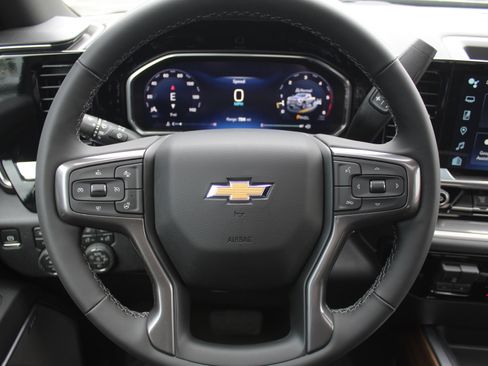 New 2026 Chevrolet Silverado 2500 High Country w/ Technology Package AWD/4WD image 12