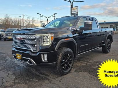 Used 2023 GMC Sierra 3500 Denali w/ Denali Black Diamond Edition