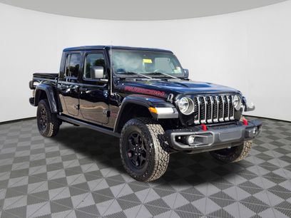 Used 2020 Jeep Gladiator Rubicon