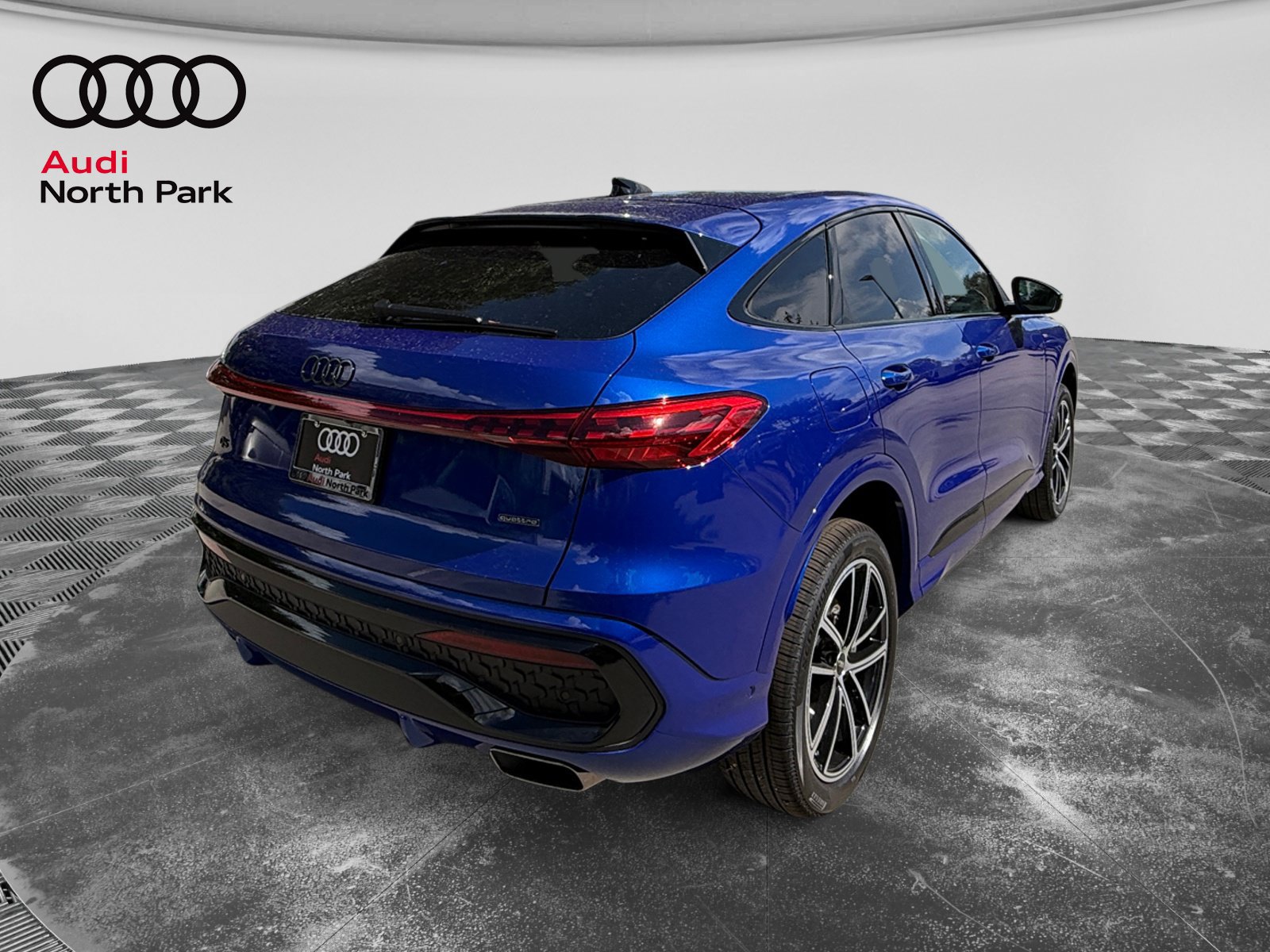 New 2026 Audi Q5 Premium Plus AWD/4WD image 5