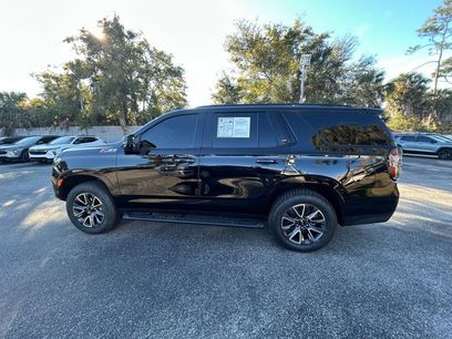 Used 2024 Chevrolet Tahoe Z71 w/ Luxury Package