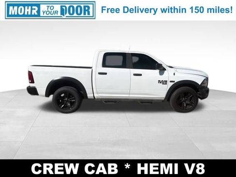 Used 2021 RAM 1500 Classic Warlock image 8