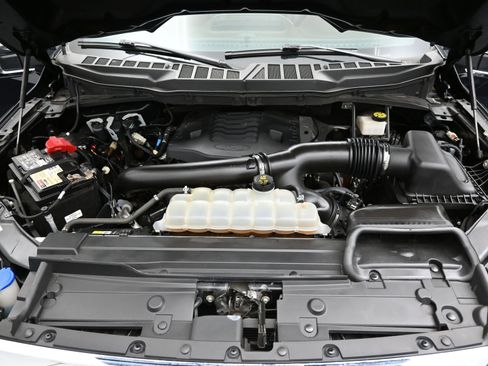 Used 2021 Ford F150 King Ranch w/ Equipment Group 601A High image 7