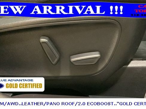 Certified 2023 Ford Escape Platinum w/ Premium Technology Package image 13