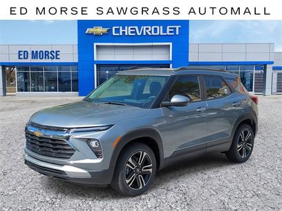 New 2026 Chevrolet TrailBlazer LT