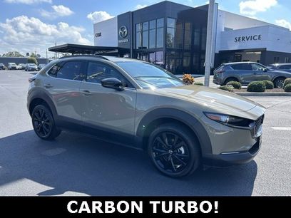Used 2025 MAZDA CX-30 Carbon
