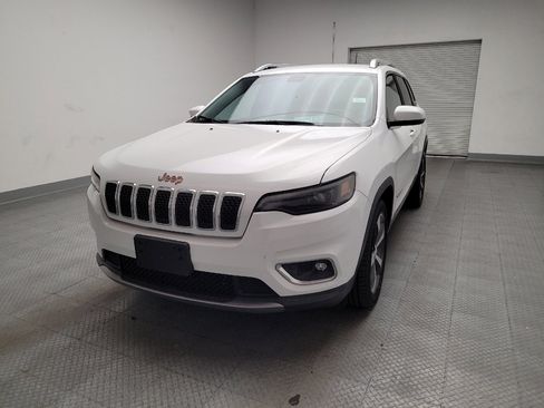 Used 2019 Jeep Cherokee Limited image 15