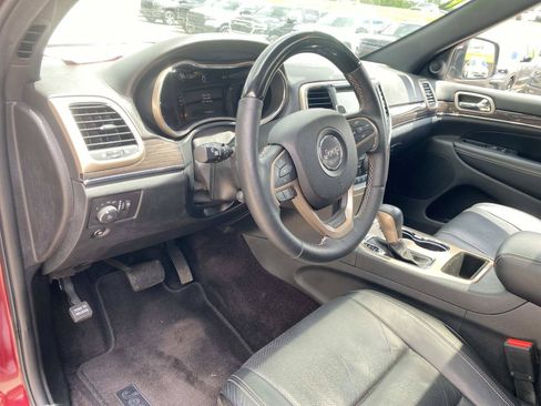 Used 2016 Jeep Grand Cherokee Overland RWD image 27