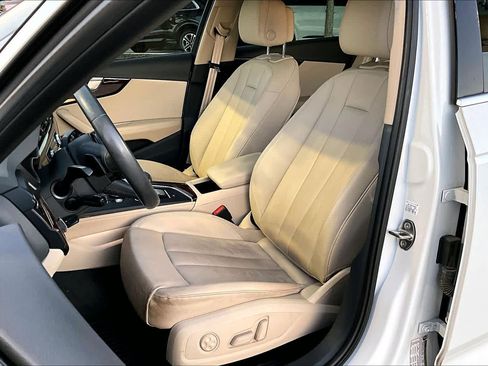 Used 2019 Audi A4 2.0T Premium Plus w/ Premium Plus Package image 7