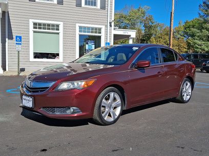 Used 2015 Acura ILX w/ Technology Package